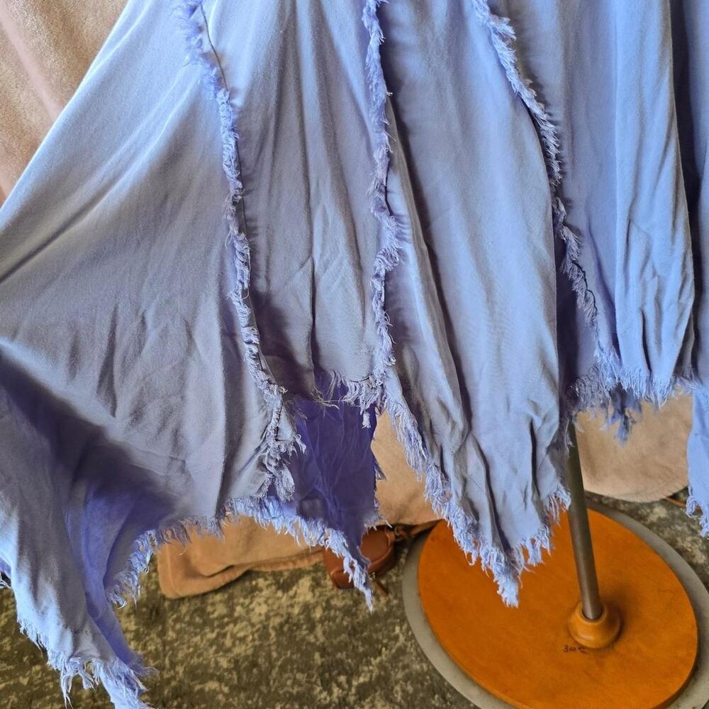 Free people intimately blue mini - Picture 2 of 6